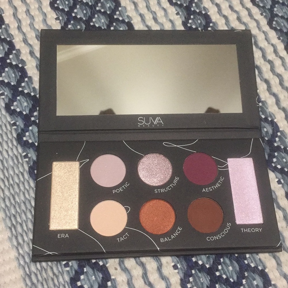 Suva - Protege Palette